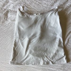 Outdoor Voices TechSweat Move Free Tank in White S